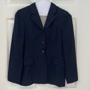 Elite Navy Hunt Coat
